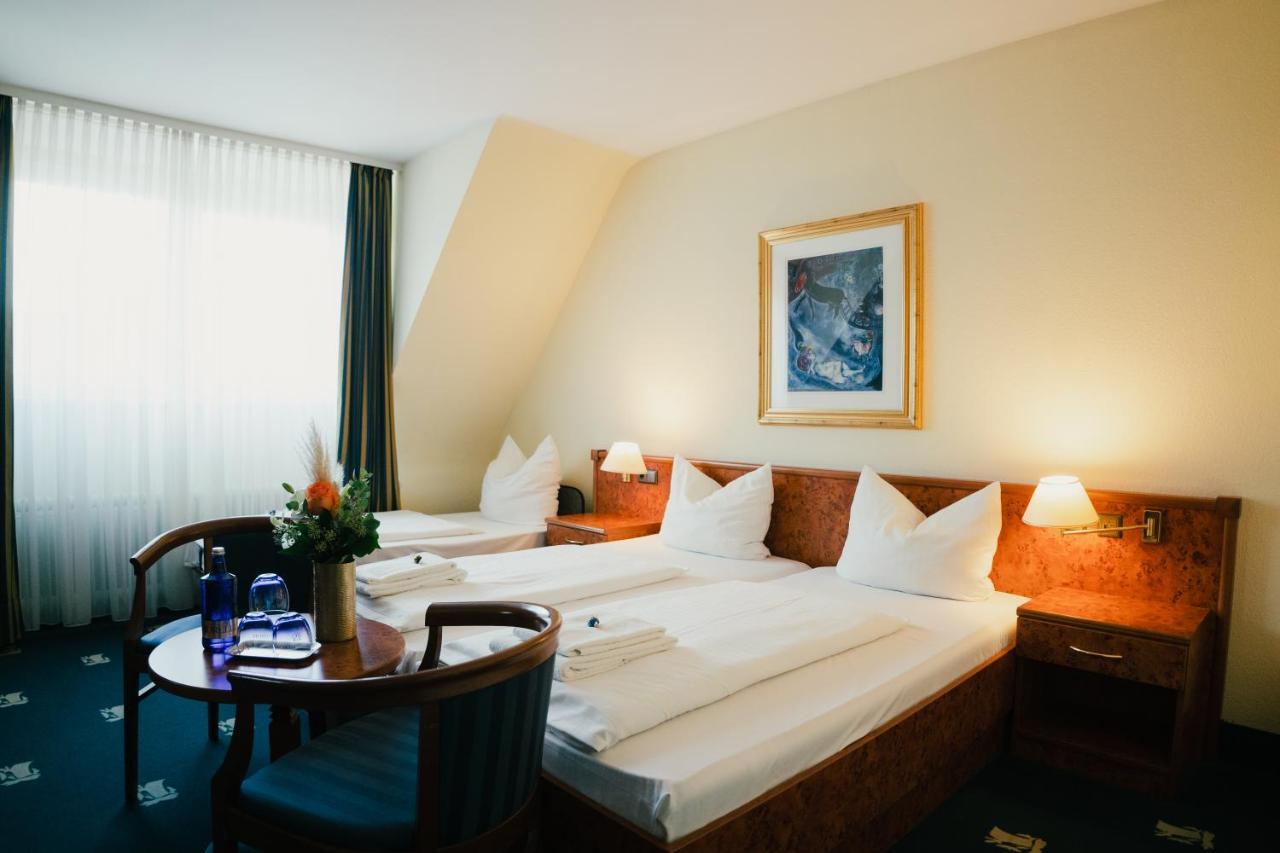 Altstadt Hotel St. Georg Ντίσελντορφ Εξωτερικό φωτογραφία