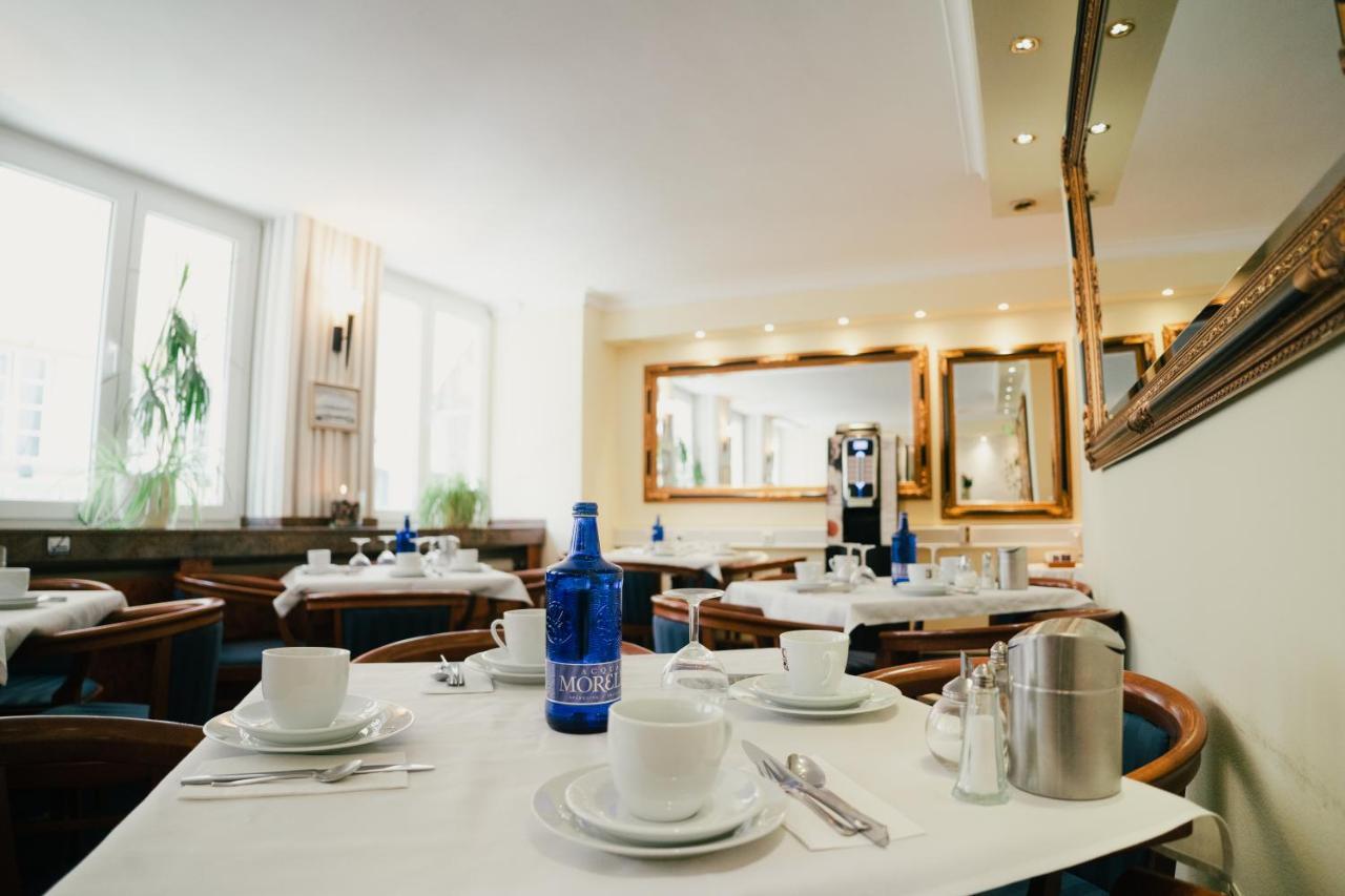 Altstadt Hotel St. Georg Ντίσελντορφ Εξωτερικό φωτογραφία