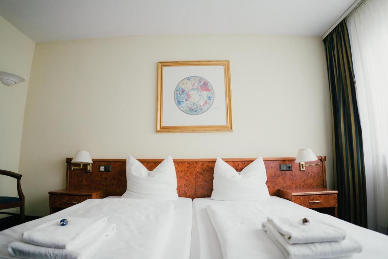 Altstadt Hotel St. Georg Ντίσελντορφ Εξωτερικό φωτογραφία