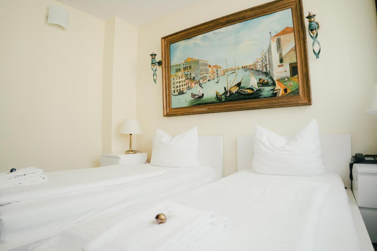 Altstadt Hotel St. Georg Ντίσελντορφ Εξωτερικό φωτογραφία