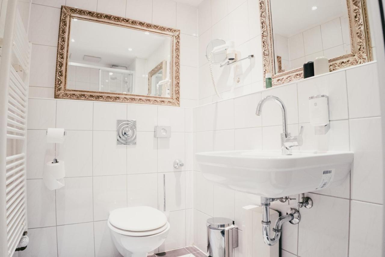 Altstadt Hotel St. Georg Ντίσελντορφ Εξωτερικό φωτογραφία