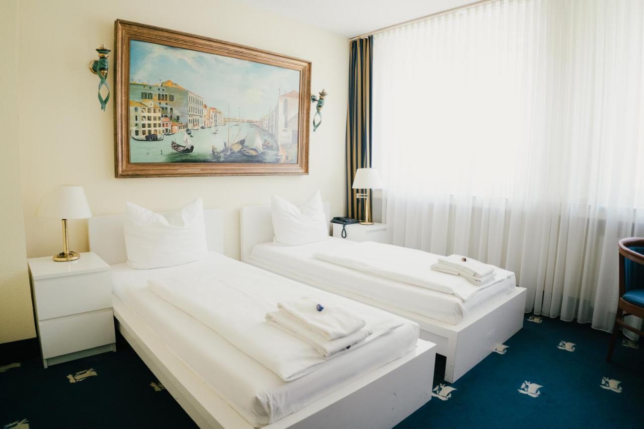 Altstadt Hotel St. Georg Ντίσελντορφ Εξωτερικό φωτογραφία