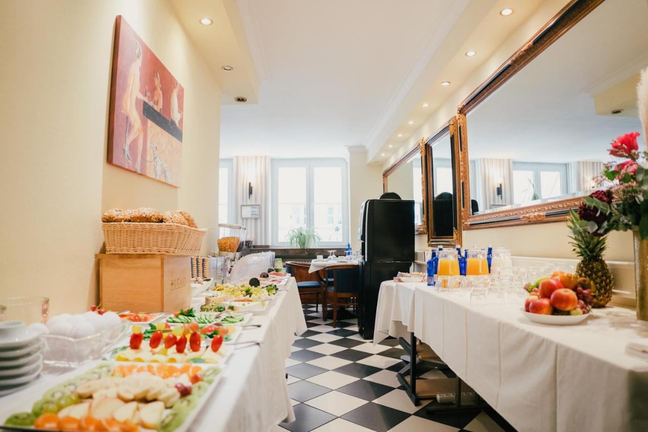 Altstadt Hotel St. Georg Ντίσελντορφ Εξωτερικό φωτογραφία